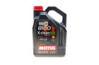 Олива MOTUL 8100 X-clean EFE SAE 5W30 5 L