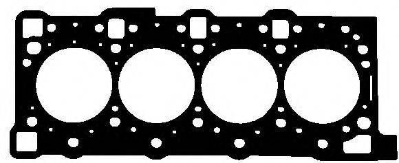 Прокладка, головка циліндра ELRING 711.671