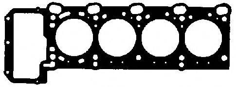 Прокладка, головка циліндра