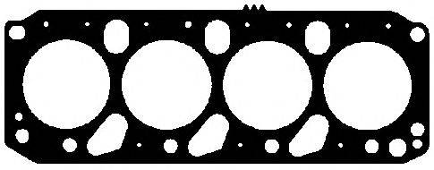Прокладка, головка цилиндра