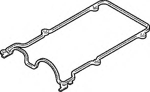 Прокладка, кришка головки циліндра ELRING 091.110