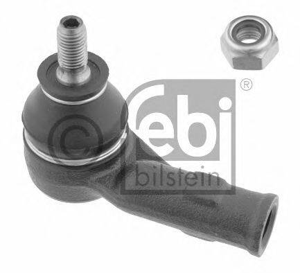 Наконечник поперечної кермової тяги FEBI BILSTEIN 08167