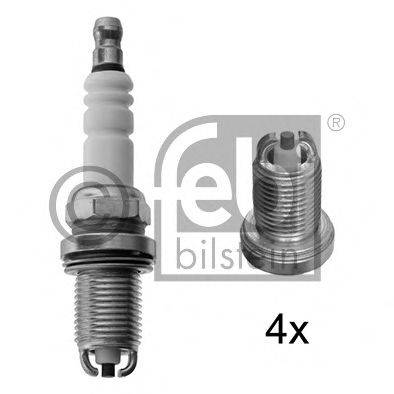 FEBI BILSTEIN 13535 Свіча запалювання