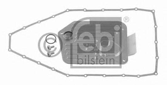 Комплект гідрофільтрів, автоматична коробка передач FEBI BILSTEIN 23957