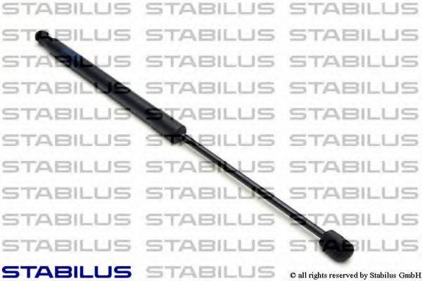 Газова пружина, кришка багажника STABILUS 012111