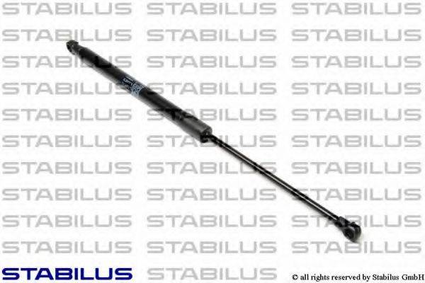 Газова пружина, кришка багажника STABILUS 012148