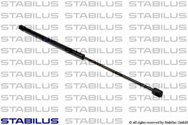 Газова пружина, кришка багажника STABILUS 013258