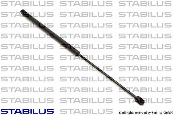 Газова пружина, кришка багажника STABILUS 018271