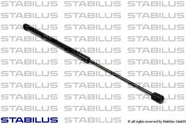 Газова пружина, кришка багажника STABILUS 031872