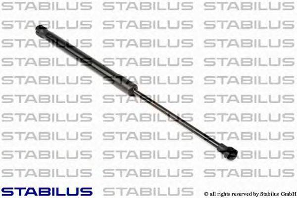 Газова пружина, кришка багажника STABILUS 0685VR