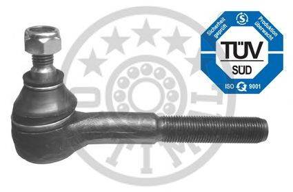 Наконечник поперечної кермової тяги OPTIMAL G1-606