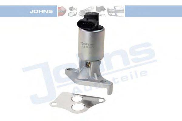 Клапан повернення ОГ JOHNS AGR 55 08-076