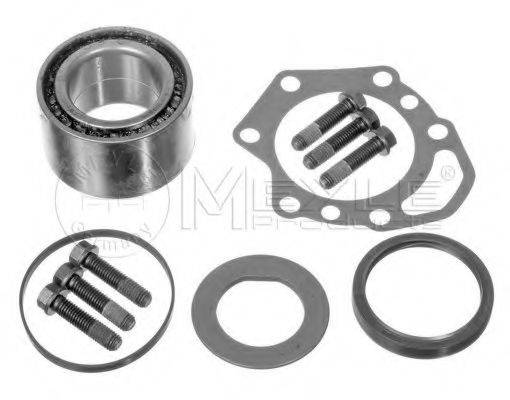 Комплект підшипника ступиці колеса MEYLE 014 750 0000