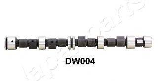 Розподільний вал JAPANPARTS AA-DW004