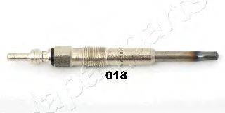 Свічка розжарювання JAPANPARTS CE-018