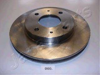 JAPANPARTS DI060 Гальмівний диск