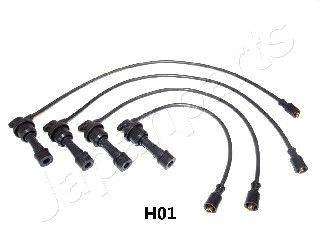 JAPANPARTS ICH01 Комплект дротів запалення