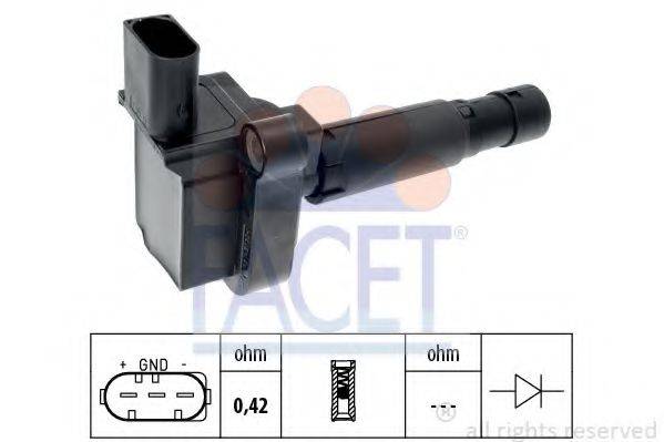 Котушка запалювання FACET 9.6320