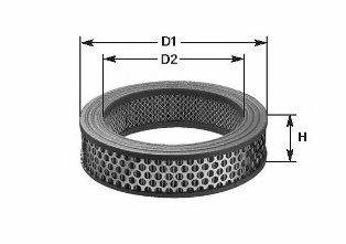 Повітряний фільтр CLEAN FILTERS MA1174