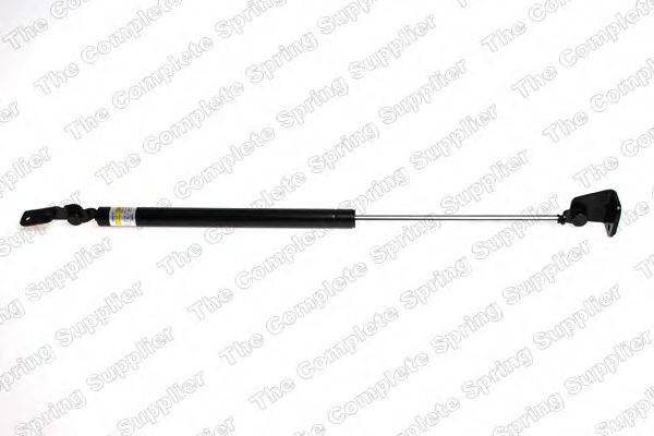 Газова пружина, кришка багажника