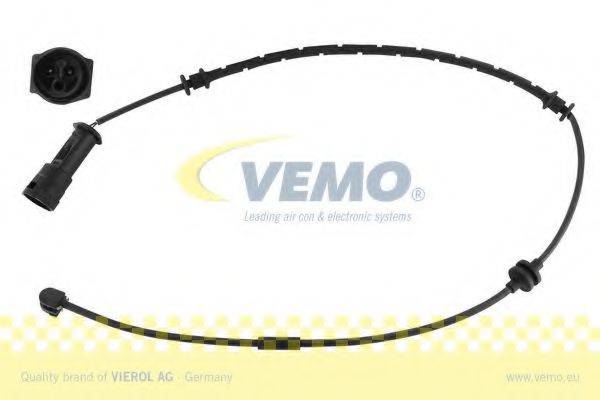 Сигналізатор, знос гальмівних колодок VEMO V40-72-0414