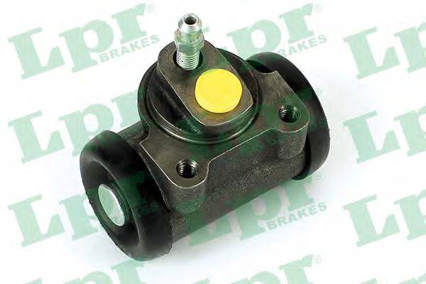 Колісний гальмівний циліндр