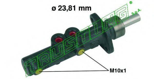 TRUSTING PF304 Головний гальмівний циліндр