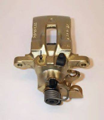 HELLA 8AC355383951 гальмівний супорт