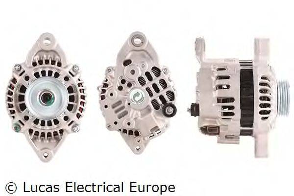 LUCAS ELECTRICAL LRA02660 Генератор