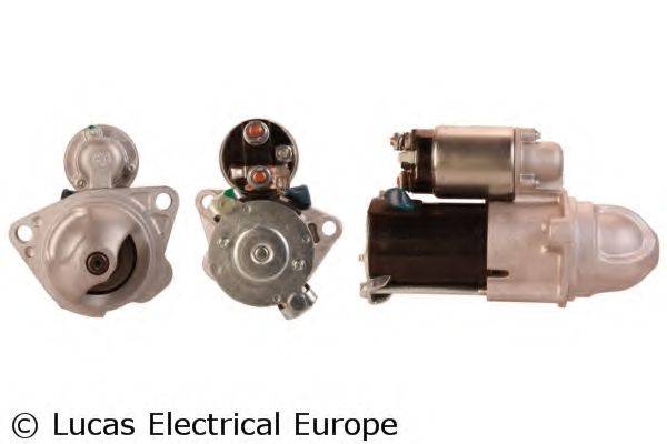 Стартер LUCAS ELECTRICAL LRS02340