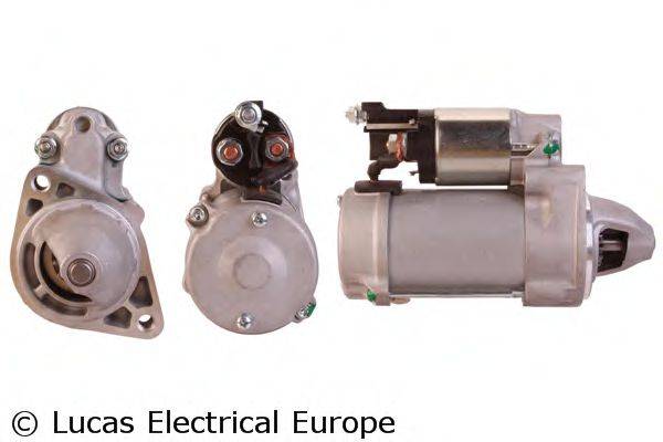 LUCAS ELECTRICAL LRS02487 Стартер