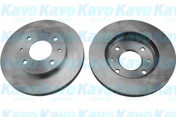 KAVO PARTS BR3205 Гальмівний диск