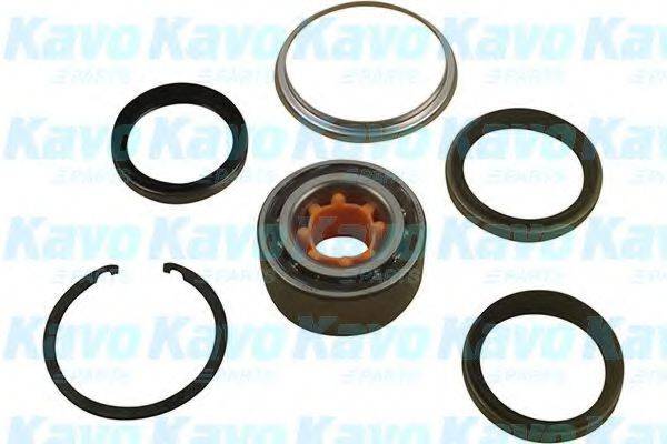 Комплект підшипника ступиці колеса KAVO PARTS WBK-9009