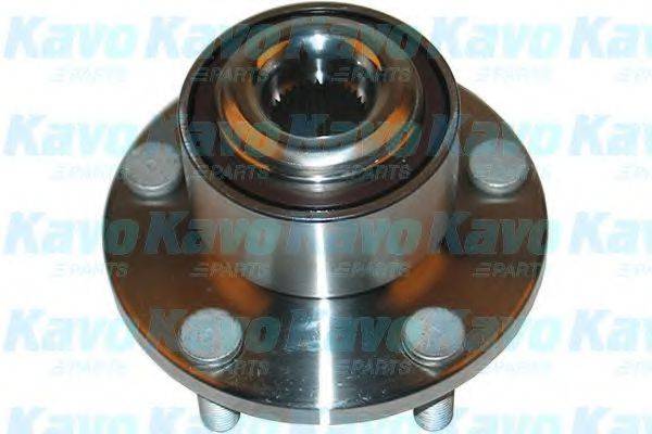 Комплект підшипника ступиці колеса KAVO PARTS WBH-4510