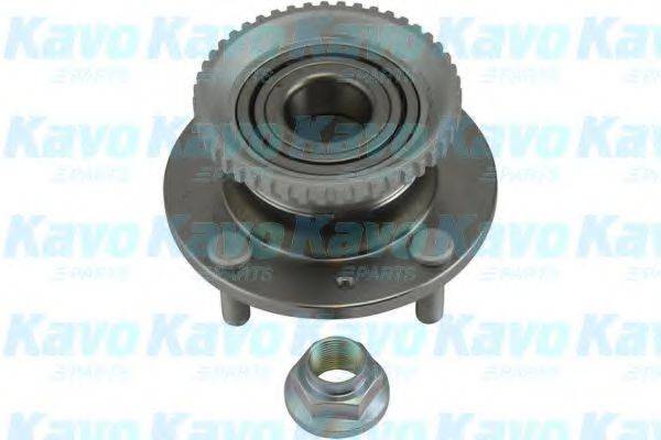 KAVO PARTS WBK3024 Комплект підшипника ступиці колеса