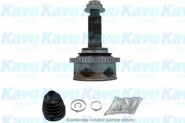 Шарнірний комплект, приводний вал KAVO PARTS CV-4013