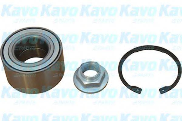 Комплект підшипника ступиці колеса KAVO PARTS WBK-4520