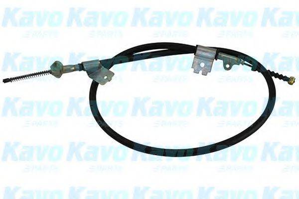 KAVO PARTS BHC6601 Трос, стоянкова гальмівна система