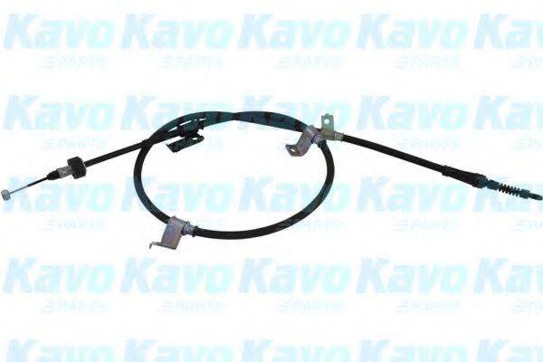 Трос, стоянкова гальмівна система KAVO PARTS BHC-3042