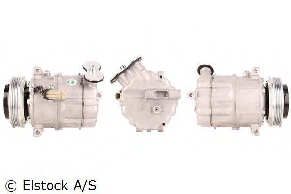 Компресор, кондиціонер ELSTOCK 51-0101