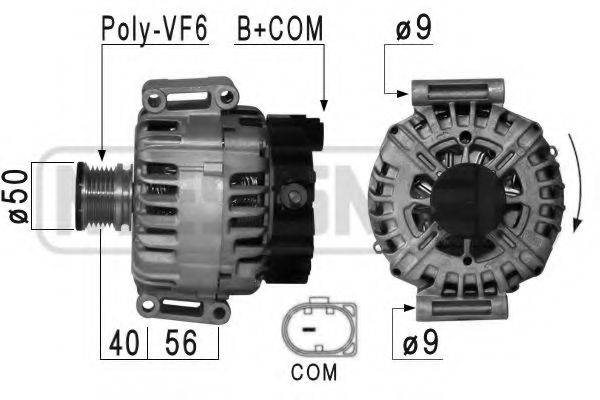 ERA 210900 Генератор