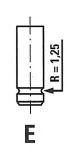 Впускний клапан FRECCIA R3589/S