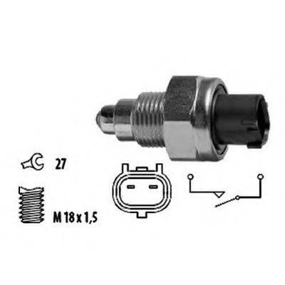 Выключатель, фара заднего хода