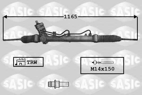 Рульовий механізм SASIC 7176031