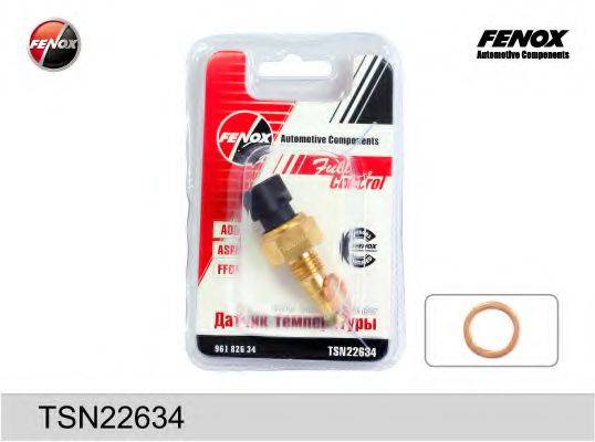 FENOX TSN22634 Датчик, температура охолоджуючої рідини