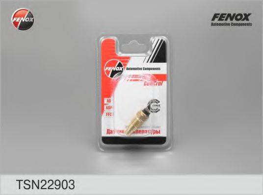 FENOX TSN22903 Датчик, температура охолоджуючої рідини