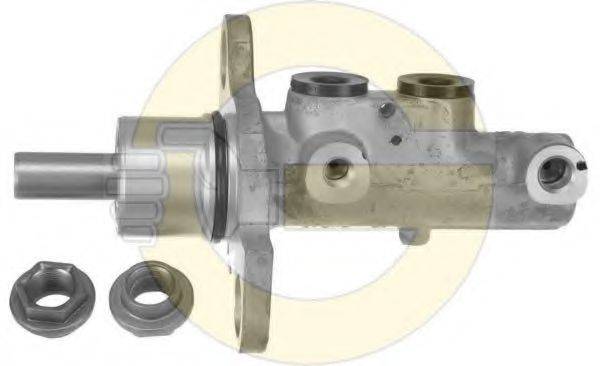 Головний гальмівний циліндр GIRLING 4008436