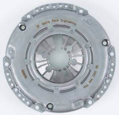 натискний диск зчеплення SACHS (ZF SRE) 883082 999794