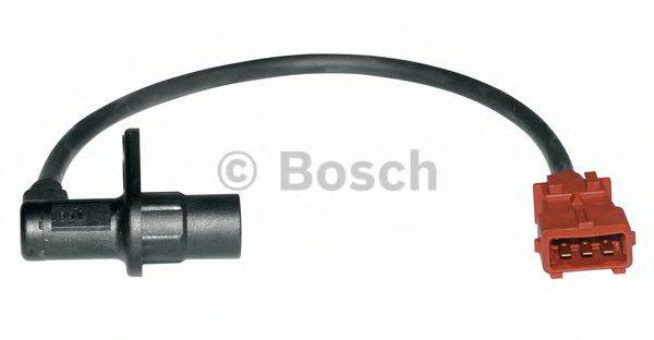 Датчик імпульсів; Датчик частоти обертання, керування двигуном BOSCH 0 986 280 406