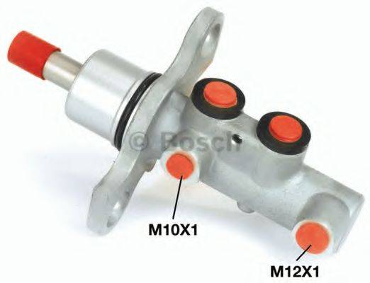 BOSCH 0986480858 Головний гальмівний циліндр